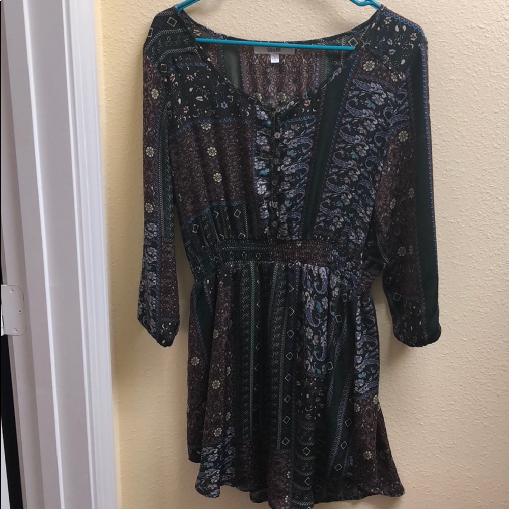 Boho dress